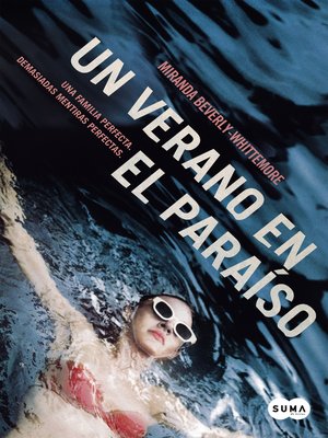 cover image of Un verano en el paraíso